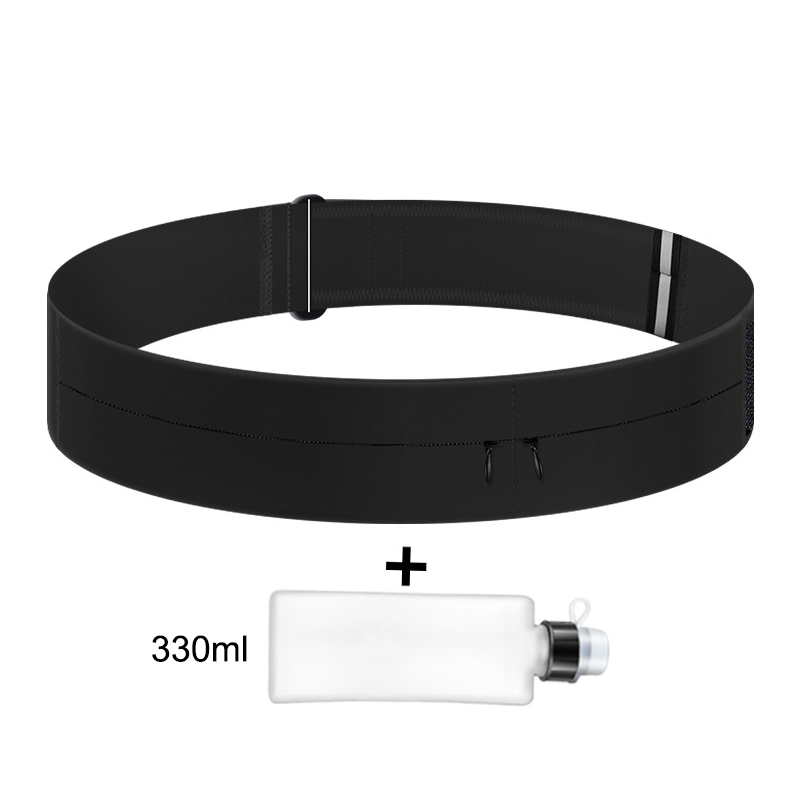 Women'S Exercise Accessories - เข็มขัดวิ่งเอวกระเป๋าขวดน้ําผู้หญิงกีฬา Fanny Pack ผู้ชายกระเป๋าโทรศัพท์ Jogging GYM