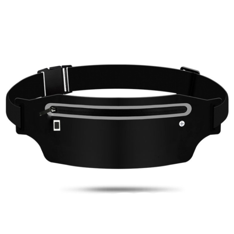 Women'S Exercise Accessories - วิ่งเข็มขัดเอวกระเป๋ากีฬา Fanny Pack ผู้หญิงผู้ชายกันน้ํา GYM กระเป๋าโทรศัพท์กล้วยกระเป๋า