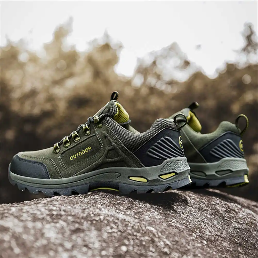 Women Accessories Business Name - Non-SLIP Lace Up เดินป่าเทนนิสสําหรับชายเทรนเนอร์สําหรับชาย Mountain รองเท้ารองเท้าผ้าใบกีฬาแฟชั่น-Man
