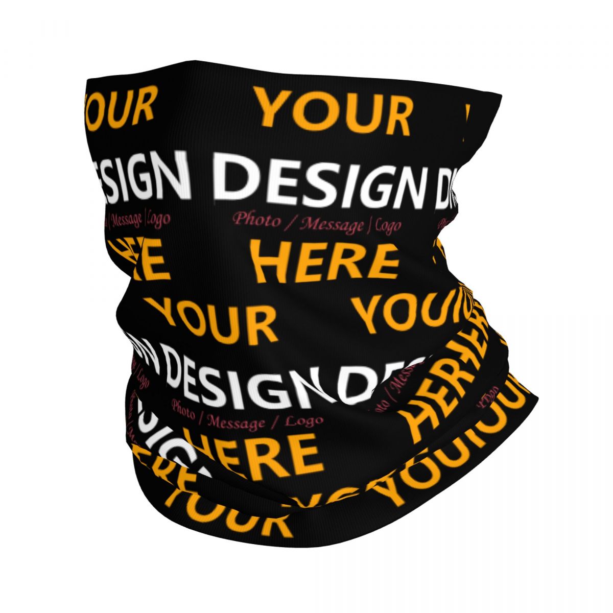 Women Accessories Logo - ปรับแต่งการออกแบบของคุณที่นี่ผ้าพันคอคอ Gaiter Face ผ้าพันคอส่วนบุคคลโลโก้ที่กําหนดเองพิมพ์แถบคาดศีรษะ Tube Balaclava