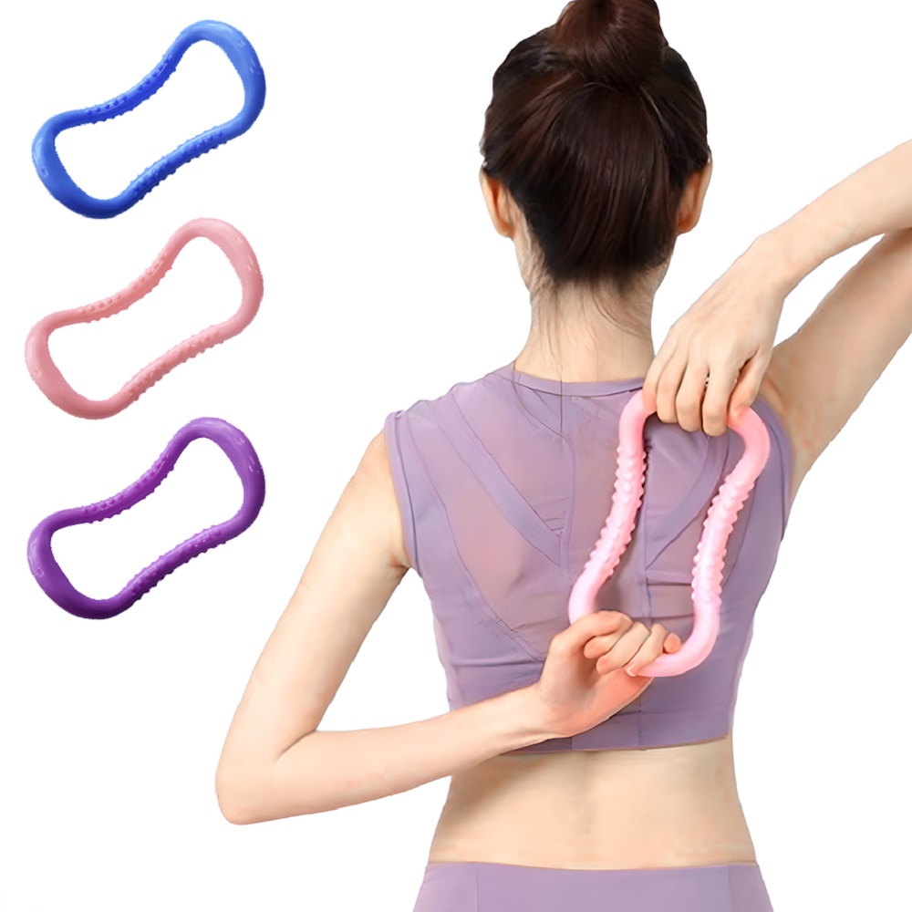 Women'S Exercise Accessories - วงต้านทานพร้อมโฟมกีฬาที่บ้านอุปกรณ์ออกกําลังกายโยคะยางดึงเชือกการฝึกอบรมและการออกกําลังกายอุปกรณ์ออกกําลังกายสําหรับผู้หญิง