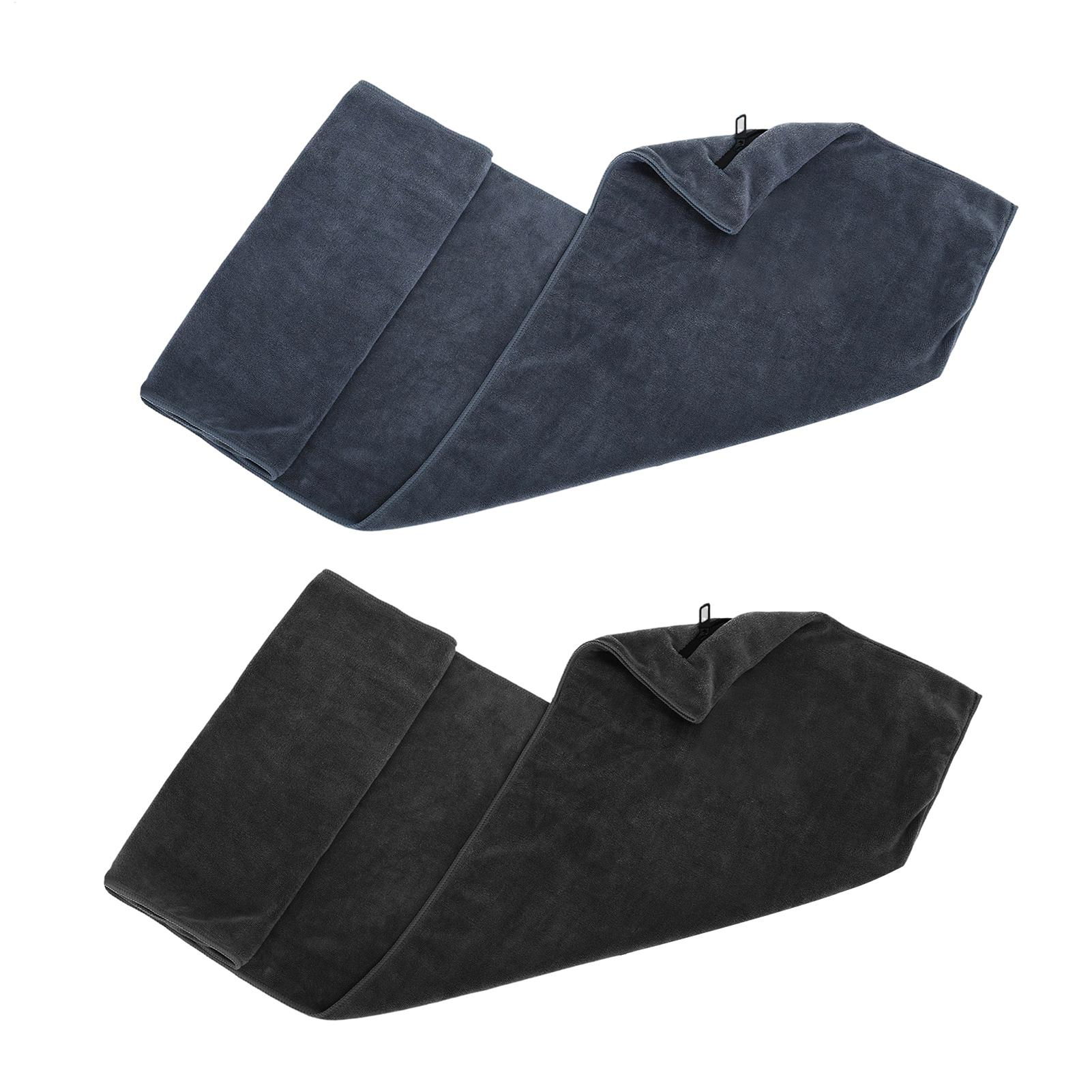 Women'S Exercise Accessories - ผ้าขนหนูออกกำลังกายขนาด 50x120 ซม. ซึมซับน้ำได้ดี ผ้าไมโครไฟเบอร์สำหรับโยคะ เทนนิส