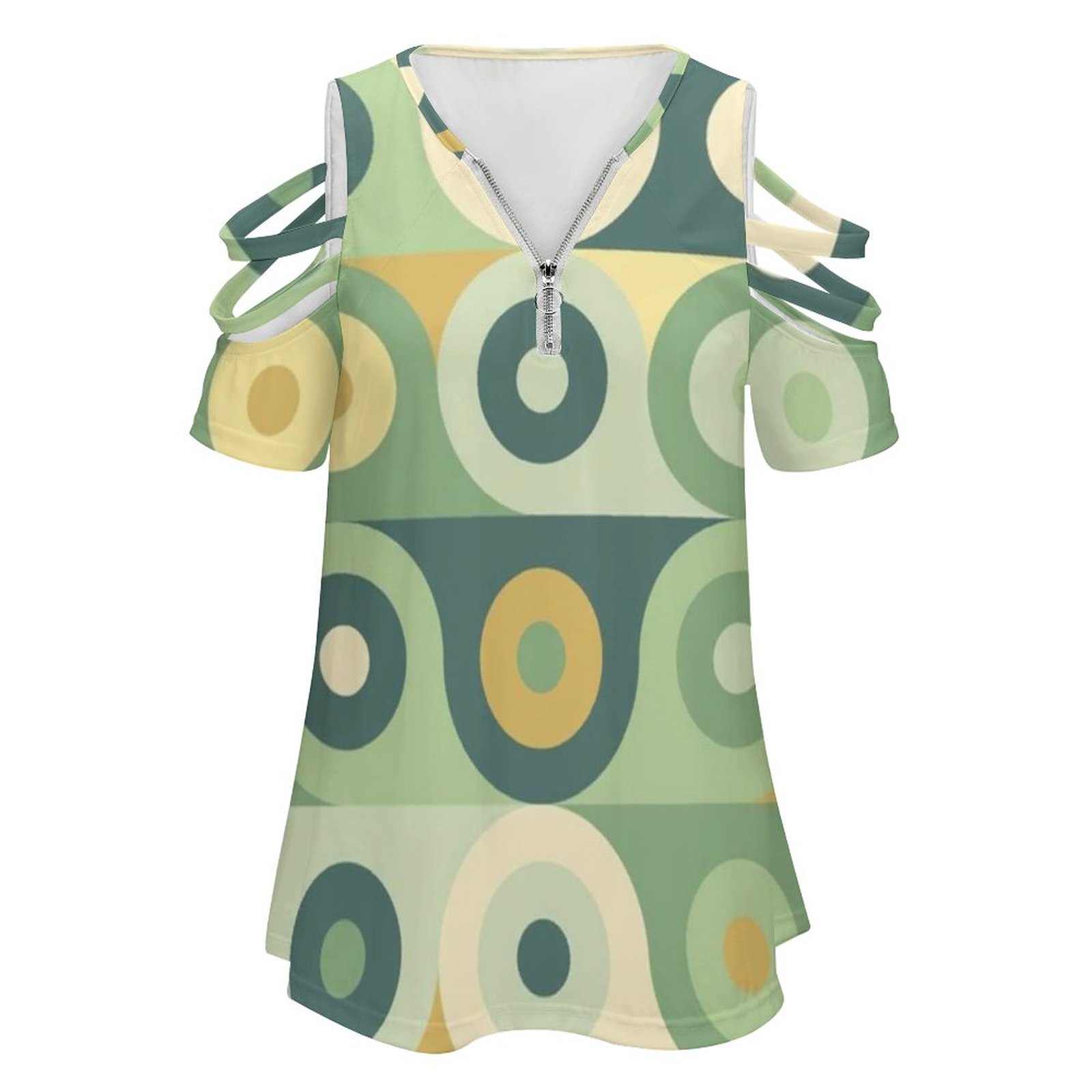 Groovy 70 รูปแบบผู้หญิงซิปรูปแ - Women'S Accessories In The 70S บทวิจารณ์และราคา