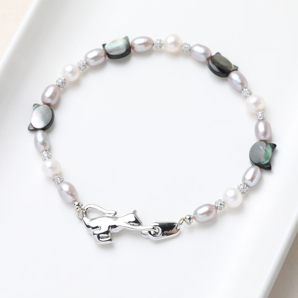 2ชิ้น Dainty สัตว์ออกแบบแมวเชื - Charm Necklace Dainty บทวิจารณ์และราคา