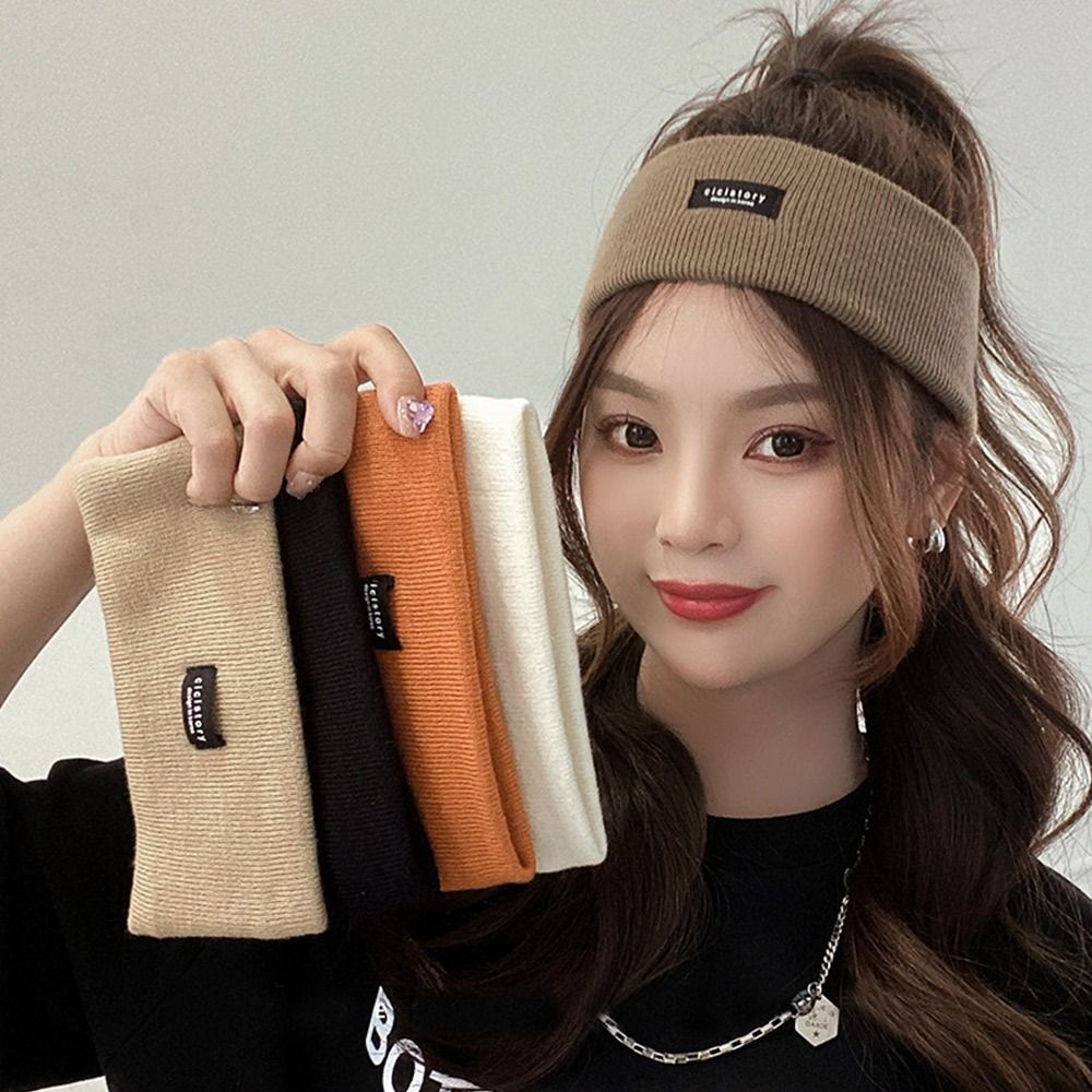 ที่คาดผมถักสีสันสดใส ดูดซับเหง - Women'S Exercise Accessories บทวิจารณ์และราคา
