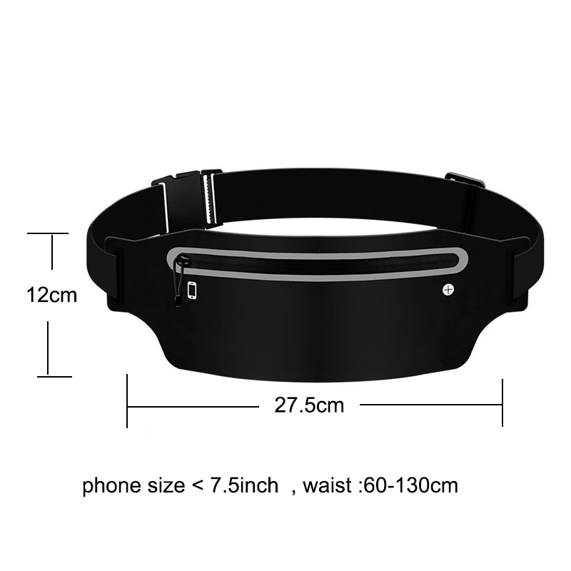วิ่งเข็มขัดเอวกระเป๋ากีฬา Fann - Women'S Exercise Accessories บทวิจารณ์และราคา