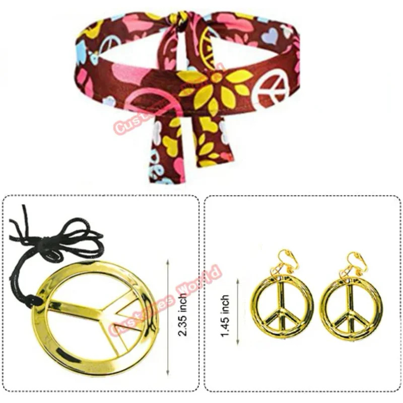 ชุดแสดงบนเวทีสไตล์อินเดียประดั - Women'S Accessories In The 70S บทวิจารณ์และราคา