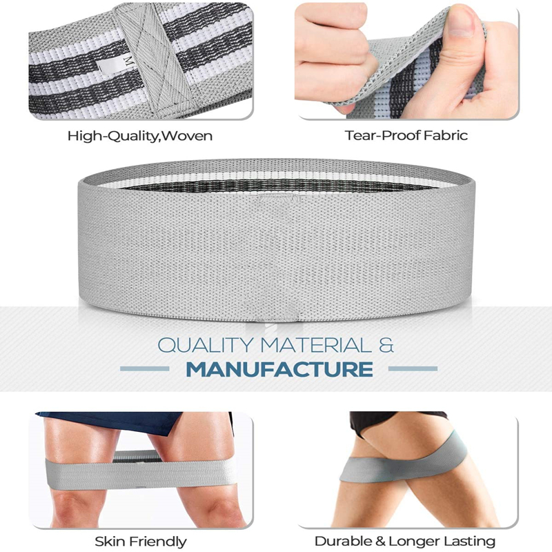 3PCSผู้หญิงผู้ชายผ้าความต้านทา - Women'S Exercise Accessories บทวิจารณ์และราคา