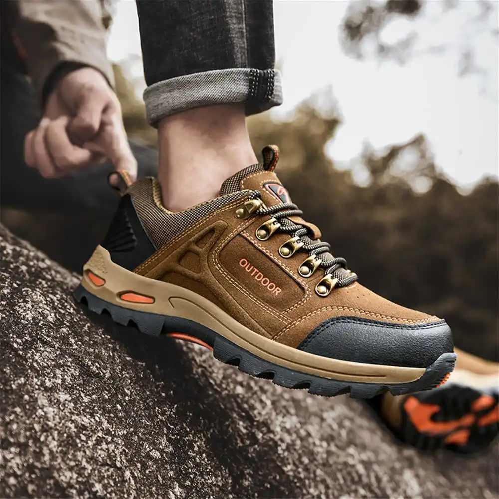 Non-SLIP Lace Up เดินป่าเทนนิส - Women Accessories Business Name บทวิจารณ์และราคา