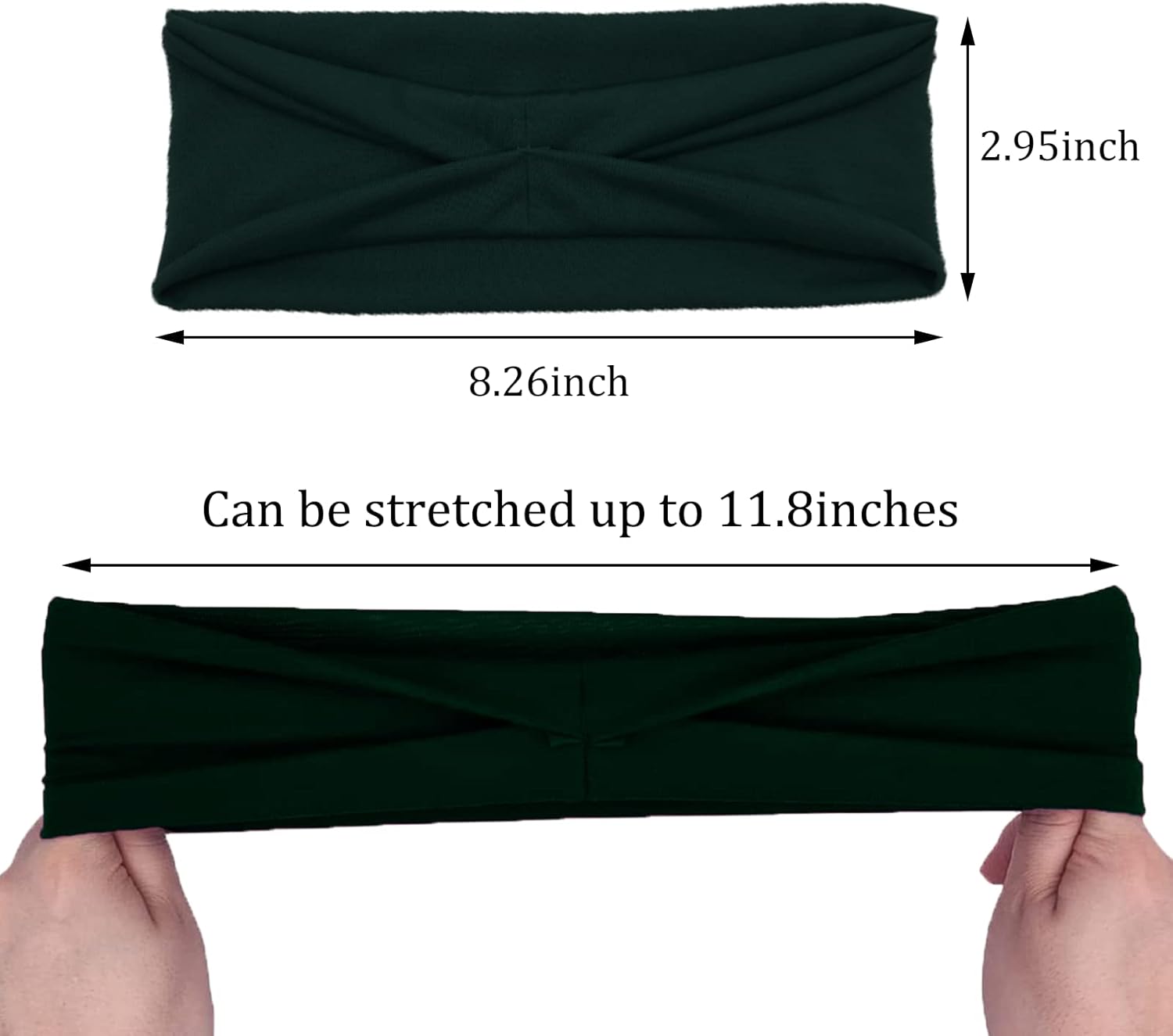 ใหม่สีทึบผมวงยืดหยุ่นโยคะการออ - Women'S Exercise Accessories บทวิจารณ์และราคา