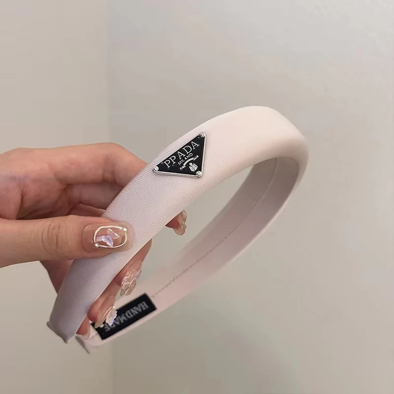 ที่คาดผมกำมะหยี่สำหรับผู้หญิงร - Women Accessories Logo บทวิจารณ์และราคา
