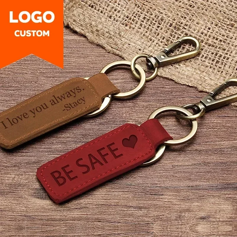 เลเซอร์โลโก้ที่กําหนดเองพวงกุญ - Women Accessories Logo บทวิจารณ์และราคา