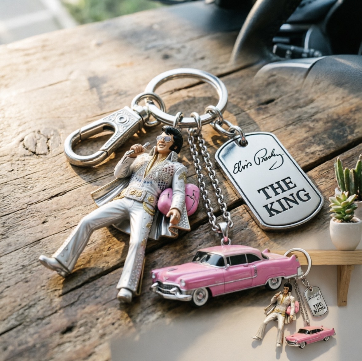 พวงกุญแจไมเคิล แจ็คสัน, พวงกุญ - Women'S Accessories And Jewelry บทวิจารณ์และราคา