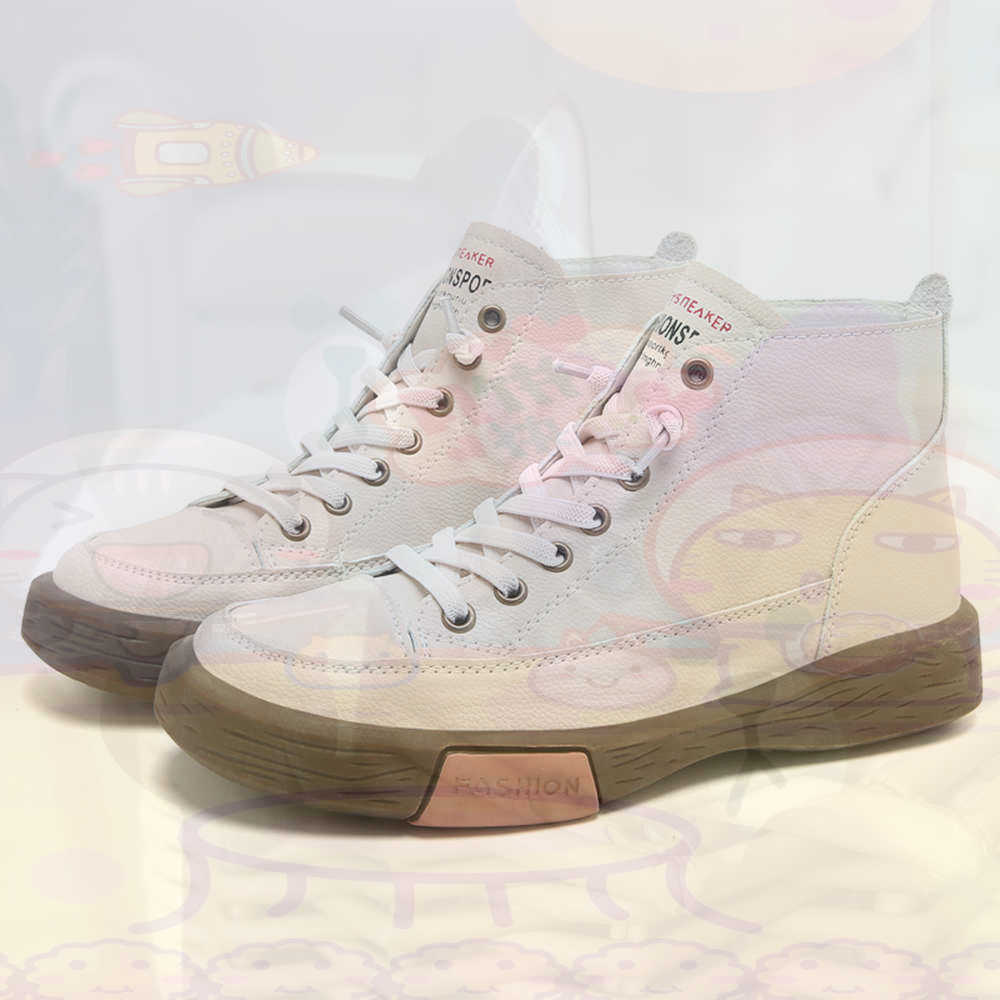 High Top Hi Cut Offers สเก็ตบอ - Women Accessories Business Name บทวิจารณ์และราคา
