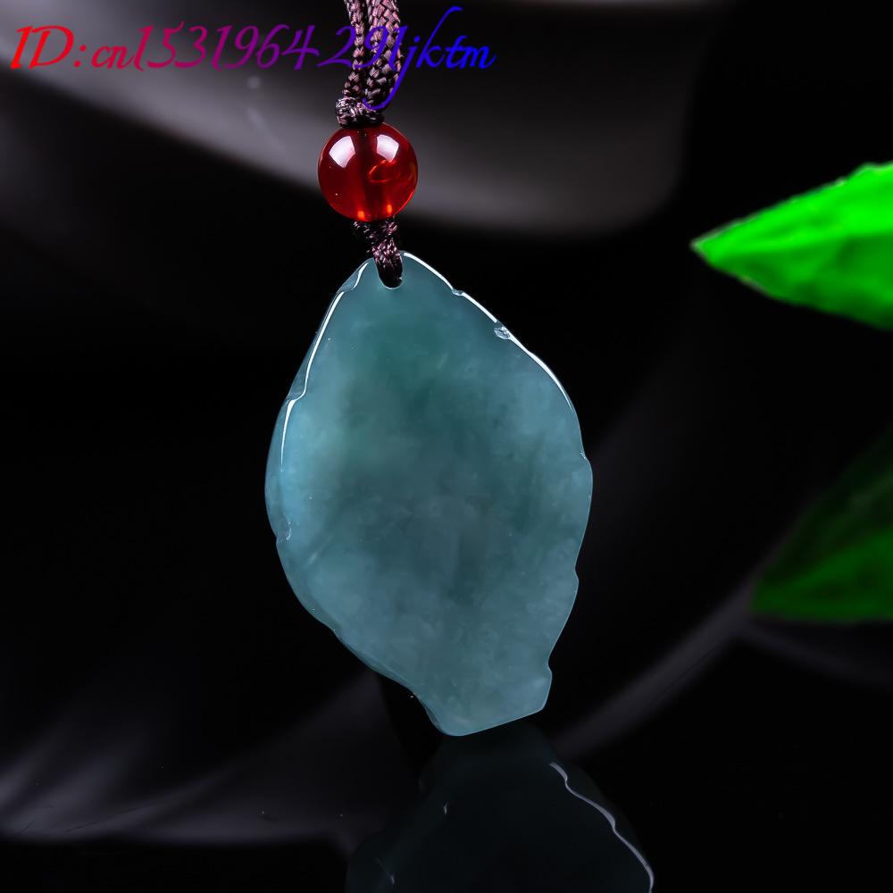 หยกพม่าธรรมชาติจี้รูปสุนัขจิ้ง - Women'S Accessories And Jewelry บทวิจารณ์และราคา