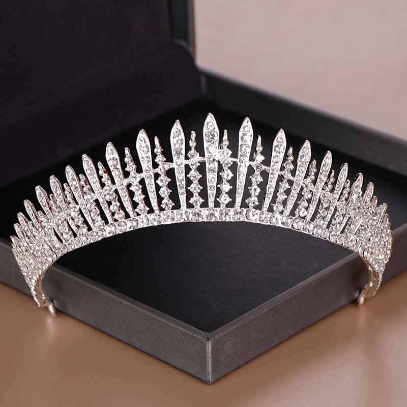 มงกุฎเจ้าสาว เครื่องประดับผมสำ - Women'S Accessories And Jewelry บทวิจารณ์และราคา