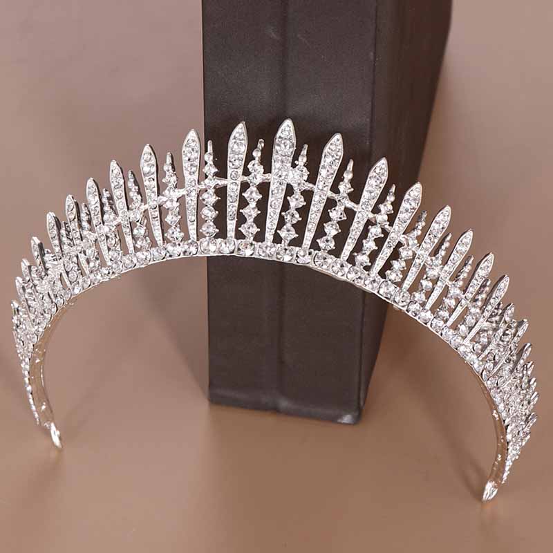 มงกุฎเจ้าสาว เครื่องประดับผมสำ - Women'S Accessories And Jewelry บทวิจารณ์และราคา