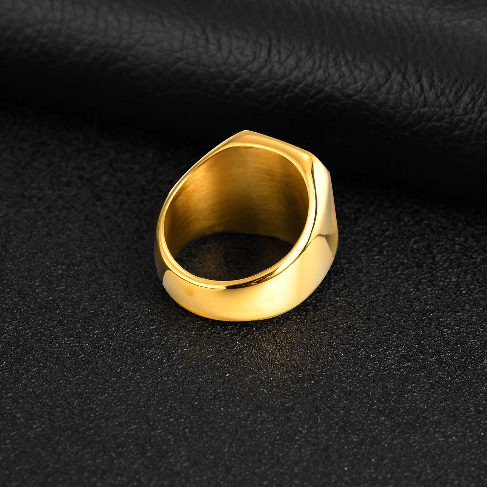 แหวนรูปนกอินทรีบิน ดีไซน์เท่ห์ - Women Accessories Logo บทวิจารณ์และราคา