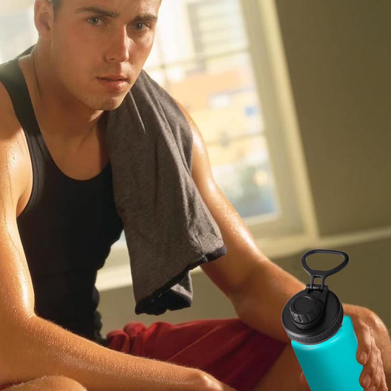 ฝาขวดปากกว้างแบบกันรั่วอเนกประ - Women'S Exercise Accessories บทวิจารณ์และราคา