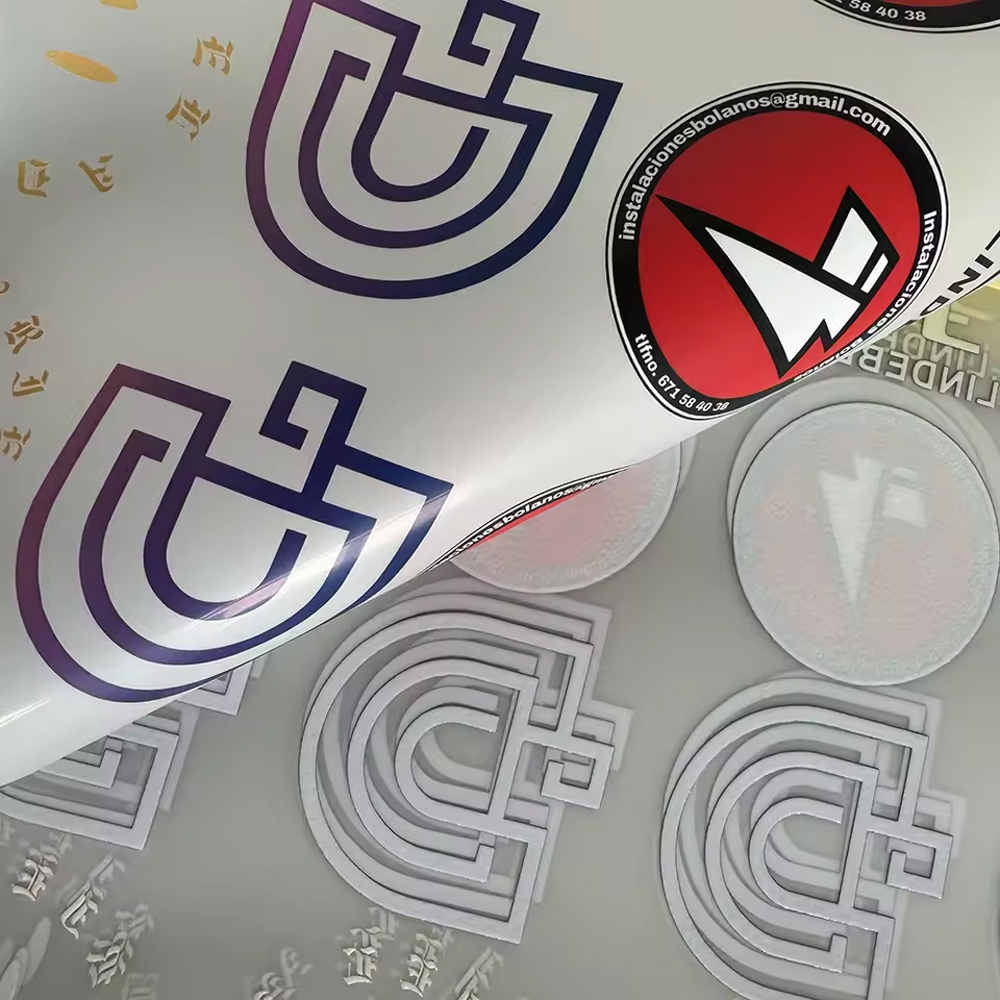 สติกเกอร์โลโก้แบบกำหนดเอง DTF  - Women Accessories Logo บทวิจารณ์และราคา