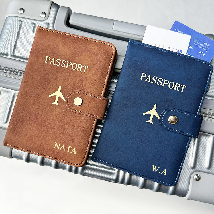 กระเป๋าใส่พาสปอร์ตแบบส่วนตัว ป - Women Accessories Business Name บทวิจารณ์และราคา