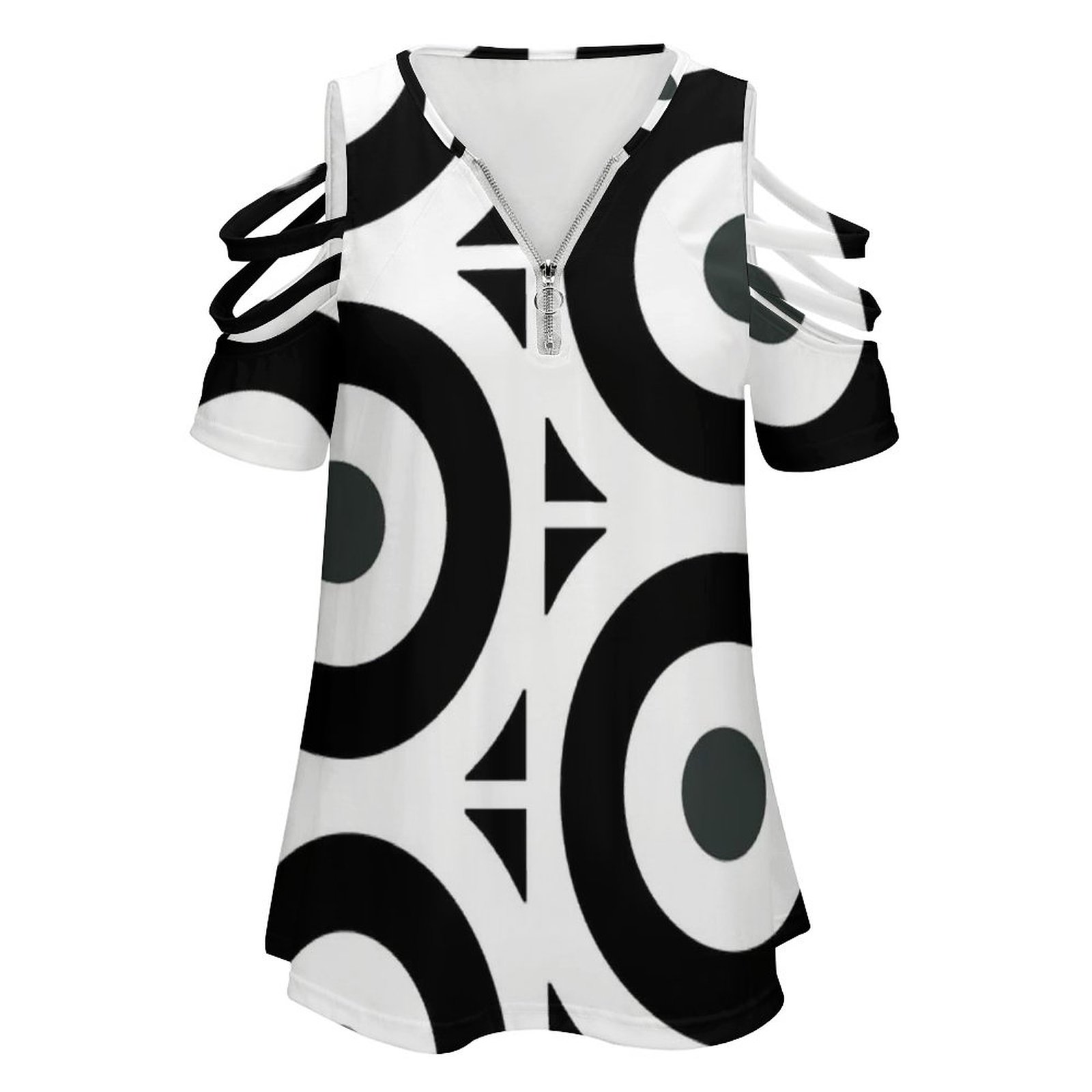 Two-Tone Target เสื้อยืดผู้หญิ - Women'S Accessories Target บทวิจารณ์และราคา