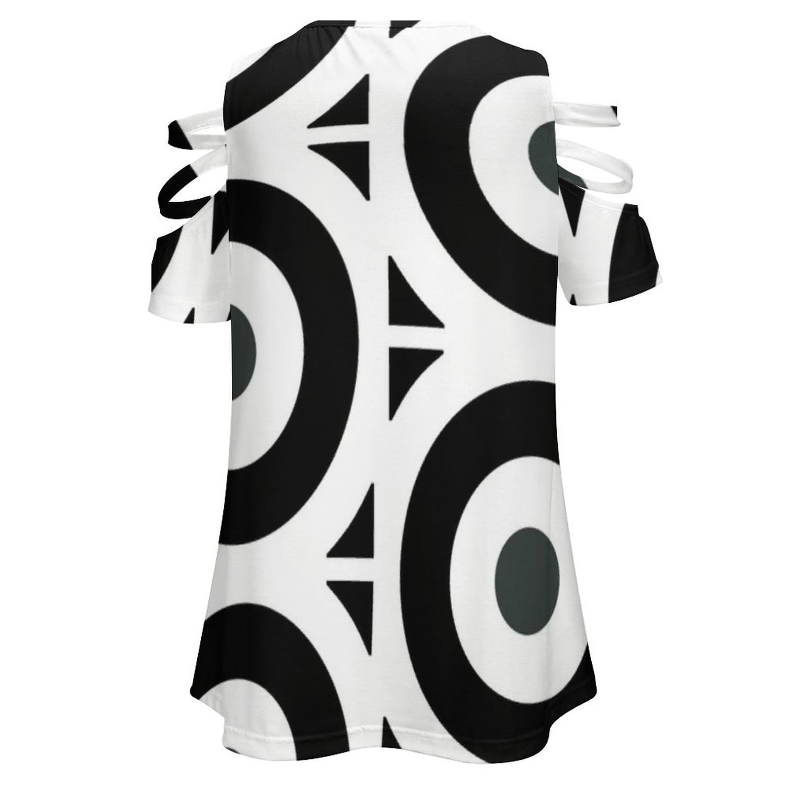 Two-Tone Target เสื้อยืดผู้หญิ - Women'S Accessories Target บทวิจารณ์และราคา