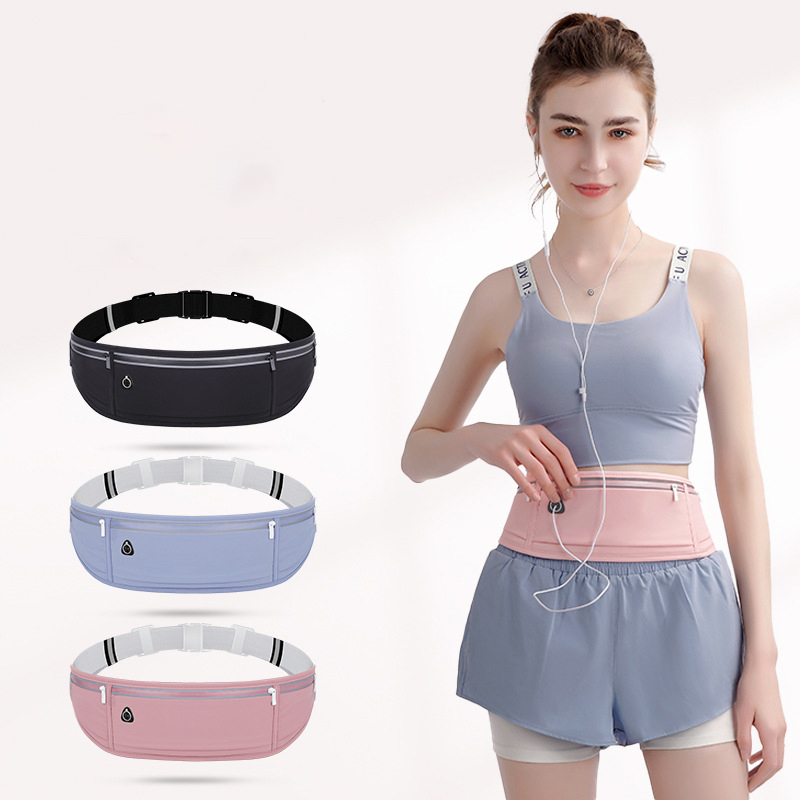 กระเป๋าคาดเอวสำหรับเล่นกีฬา ผู - Women'S Exercise Accessories บทวิจารณ์และราคา