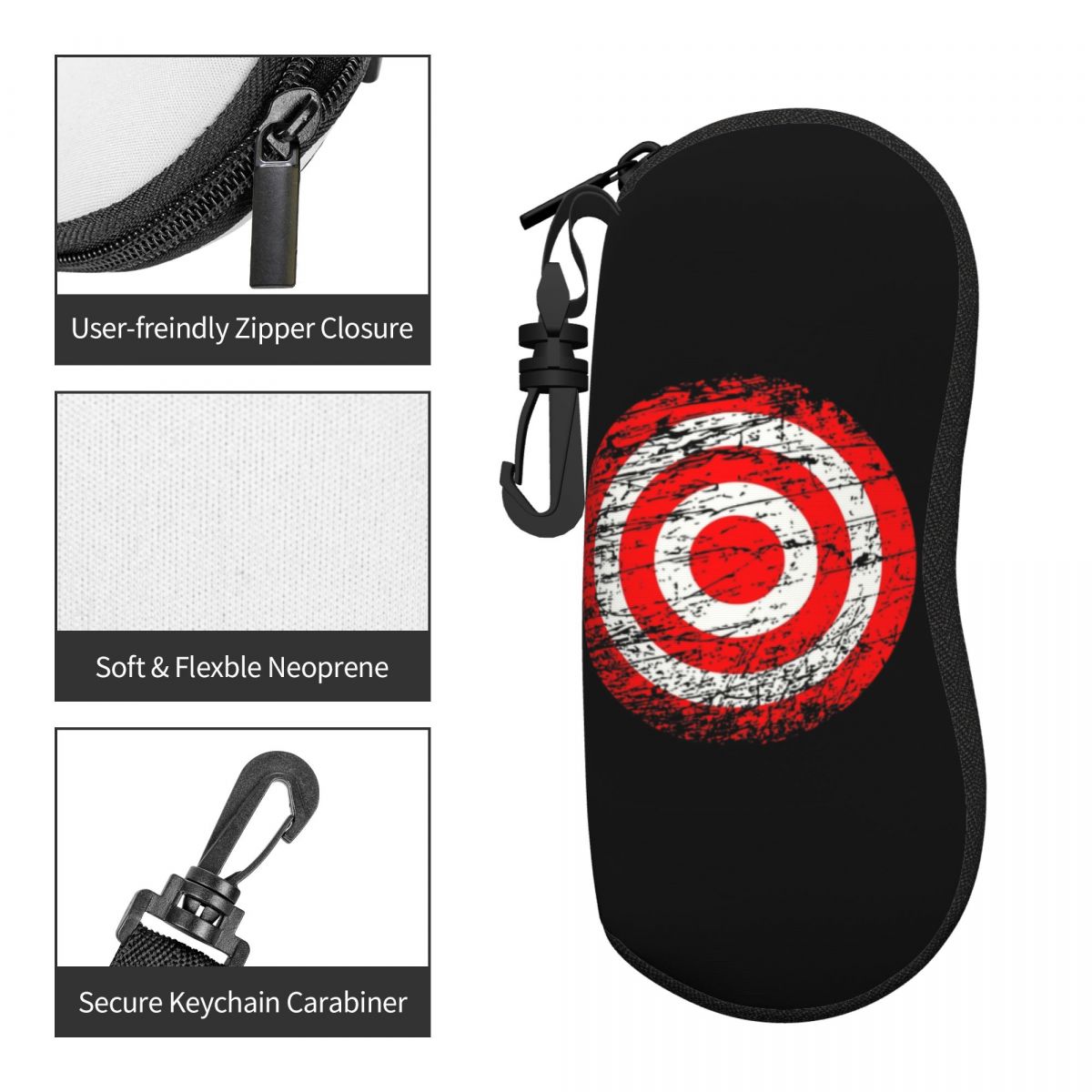 กล่องใส่แว่นตาแบบนิ่มสำหรับผู้ - Women'S Accessories Target บทวิจารณ์และราคา