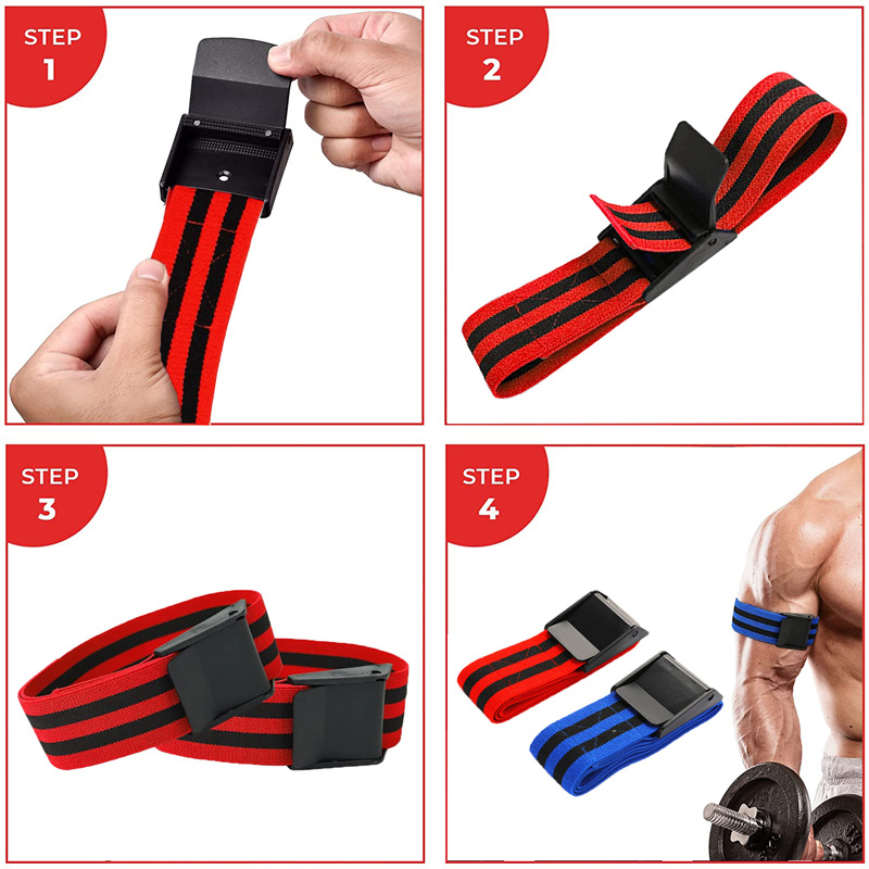 สายรัดฝึกจำกัดการไหลเวียนของเล - Women'S Exercise Accessories บทวิจารณ์และราคา