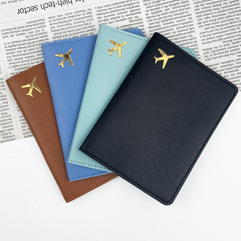 ปกหนังสือเดินทางลายเครื่องบินส - Women Accessories Business Name บทวิจารณ์และราคา