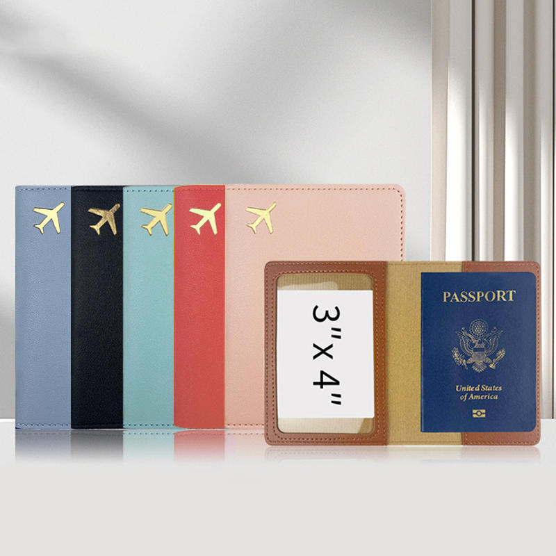 ปกหนังสือเดินทางลายเครื่องบินส - Women Accessories Business Name บทวิจารณ์และราคา