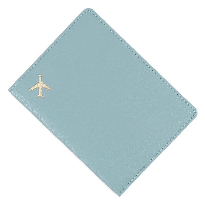 ปกหนังสือเดินทางลายเครื่องบินส - Women Accessories Business Name บทวิจารณ์และราคา