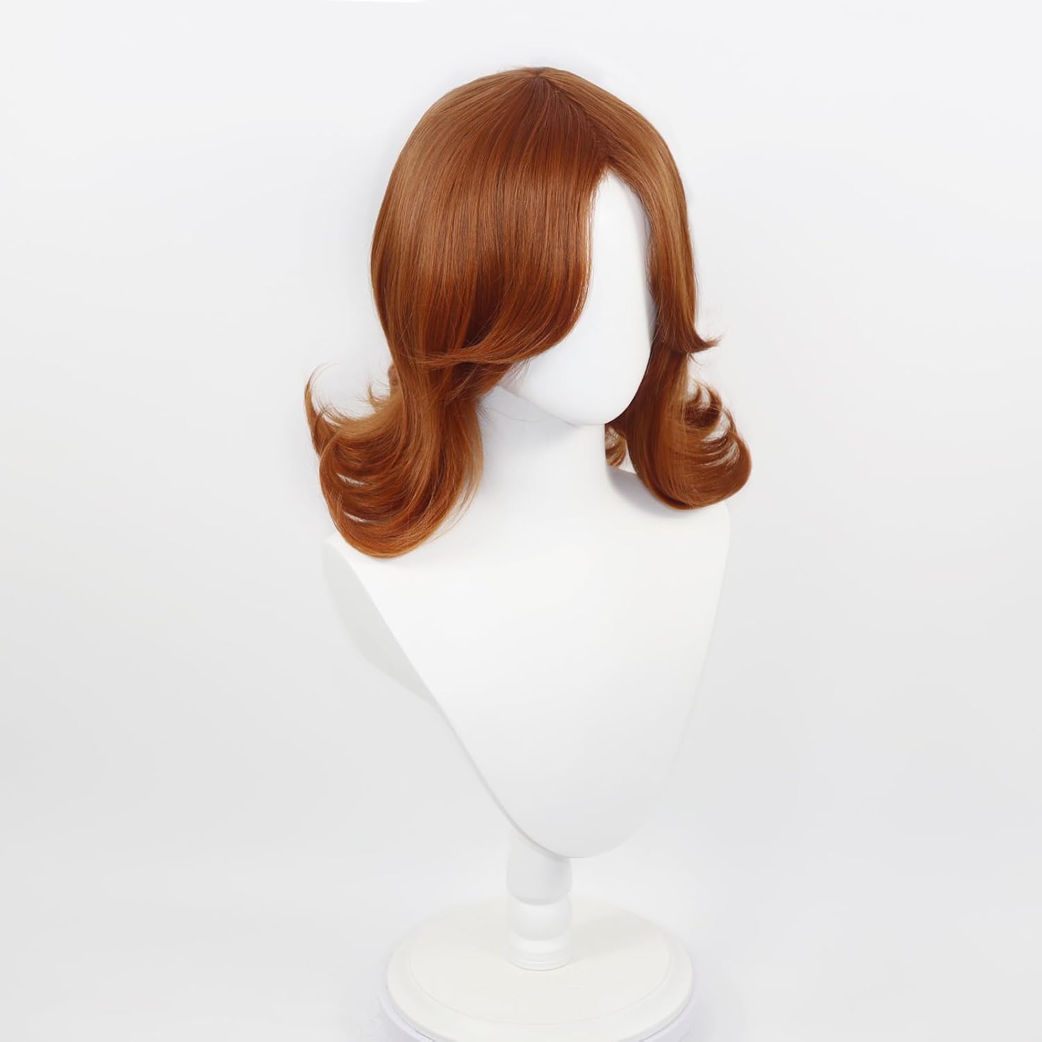 วิกผมเจ้าหญิงเดซี่สั้นสีน้ำตาล - Women'S Accessories In The 70S บทวิจารณ์และราคา