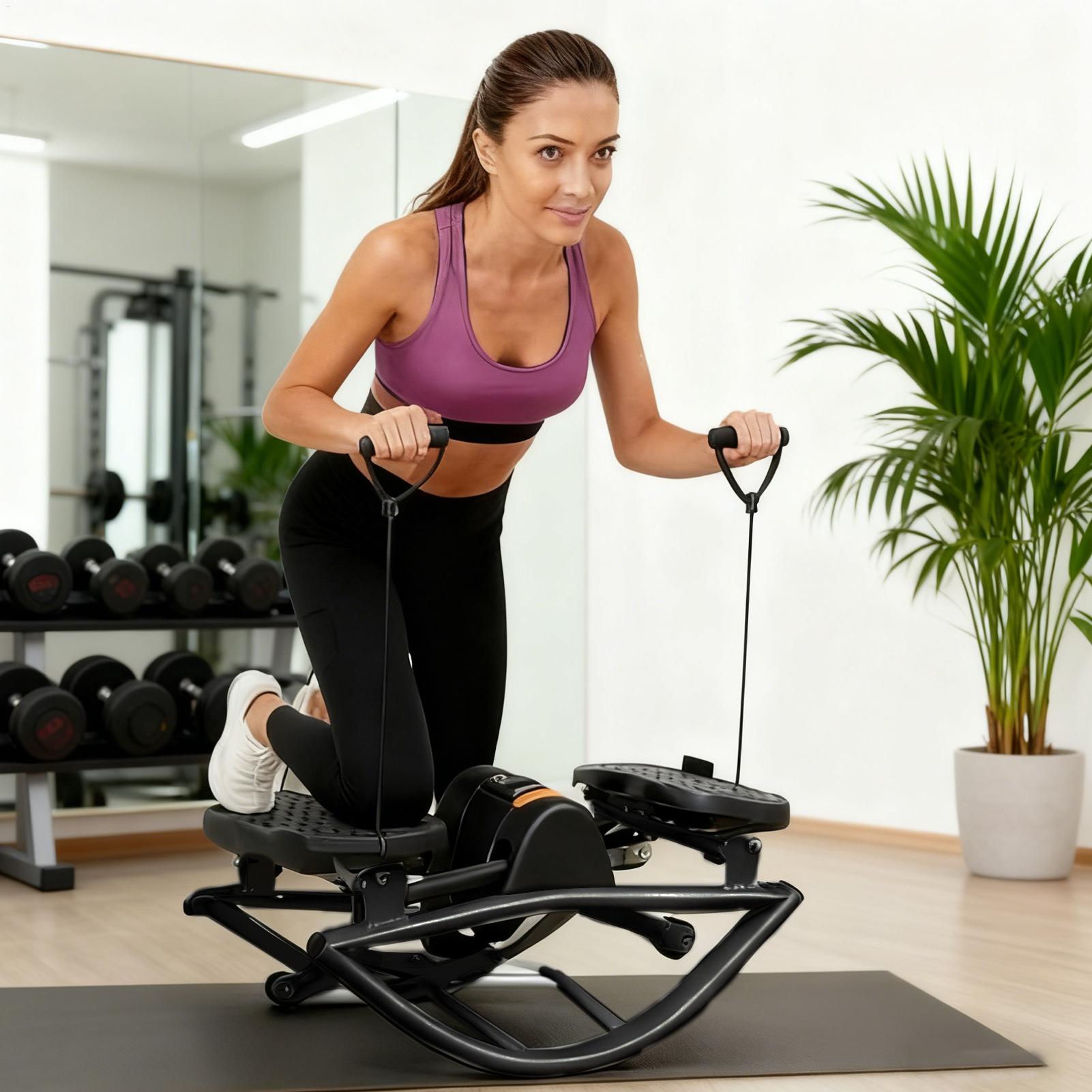 เครื่องออกกำลังกายแบบสเต็ปเปอร - Women'S Exercise Accessories บทวิจารณ์และราคา