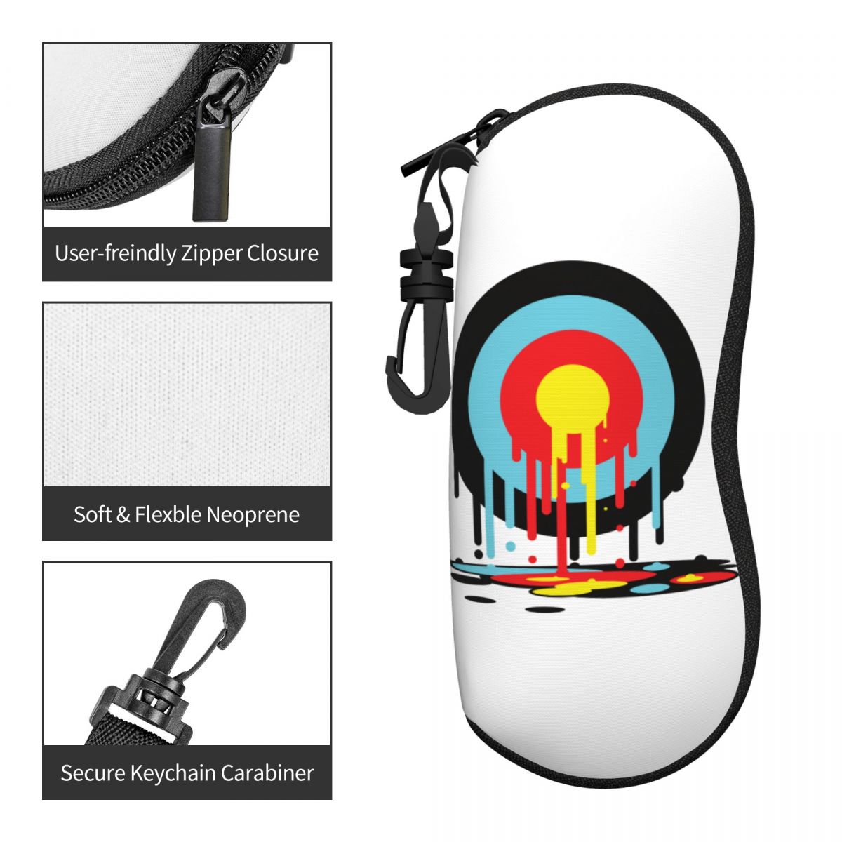 กล่องใส่แว่นตาลายธนู สำหรับผู้ - Women'S Accessories Target บทวิจารณ์และราคา