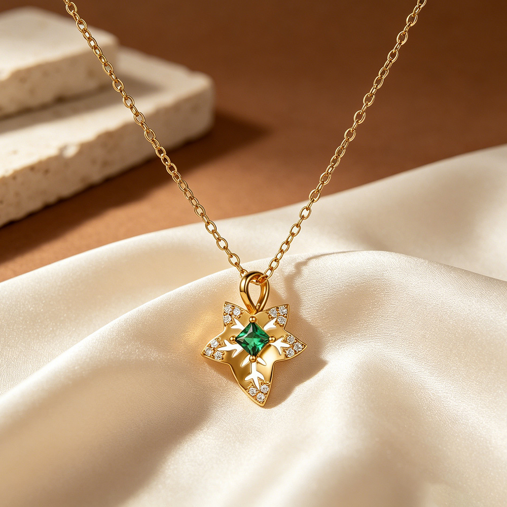 F.I.N.S สร้อยคอเงินแท้ 925 แบบ - Layered Necklace Set บทวิจารณ์และราคา